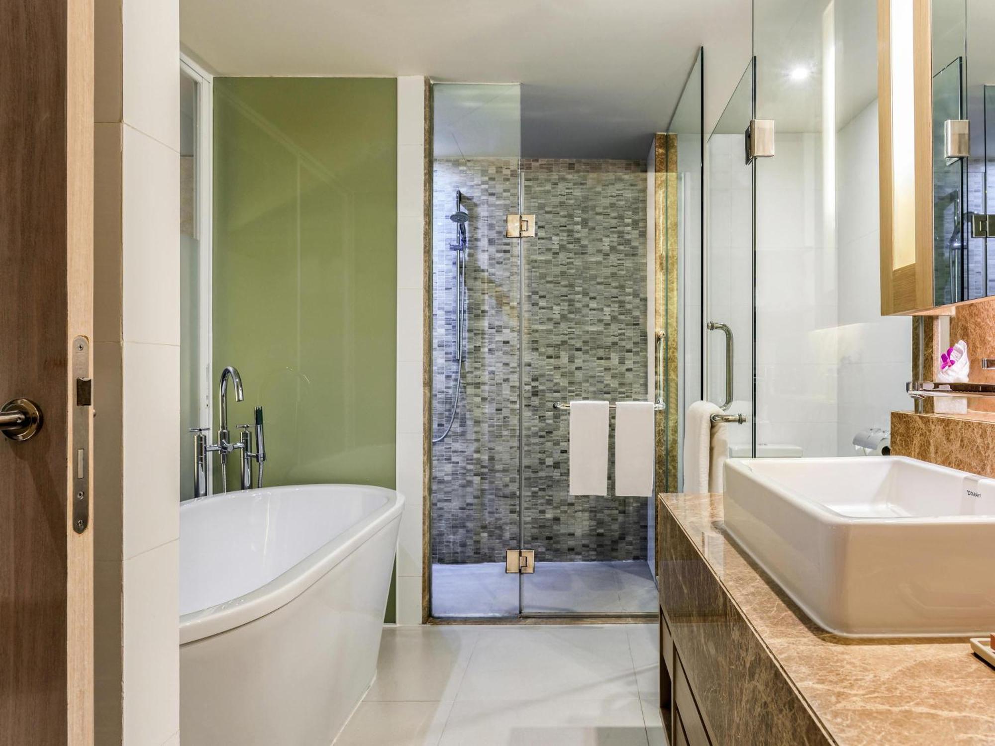 Suite Superior con Vista Mare