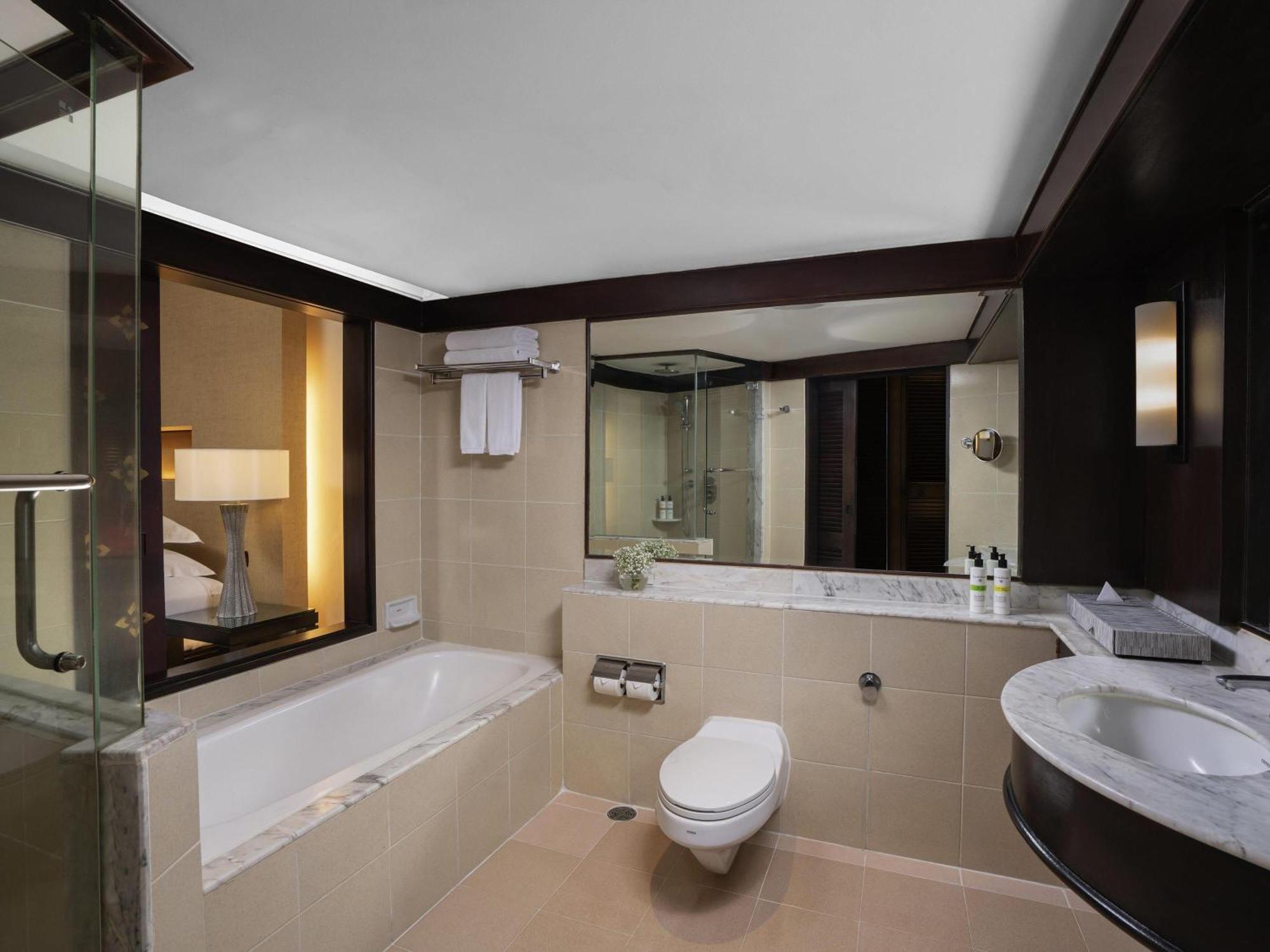 Junior Suite Doppia con Letti Singoli con Vista Mare