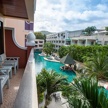 Karon Sea Sands Resort-Sha Plus-2