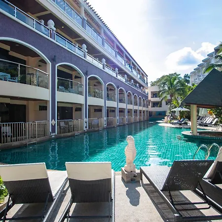 Karon Sea Sands Resort-Sha Plus-3